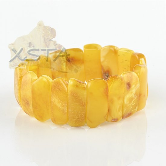 Natural wholesale amber bracelet